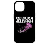 Pretend I'm A Jellyfish Kids Men Women Costume Coque pour iPhone 14
