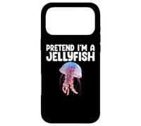 Pretend I'm A Jellyfish Kids Men Women Costume Coque pour iPhone 17 Pro Max