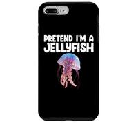 Pretend I'm A Jellyfish Kids Men Women Costume Coque pour iPhone 7 Plus/8 Plus