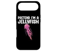 Pretend I'm A Jellyfish Kids Men Women Costume Coque pour iPhone Air