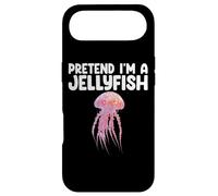 Pretend I'm A Jellyfish Kids Men Women Costume Coque pour iPhone Air