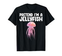 Pretend I'm A Jellyfish Kids Men Women Costume T-Shirt