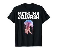 Pretend I'm A Jellyfish Kids Men Women Costume T-Shirt