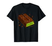 Pretend I'm A Pistache Chocolate Bar Costume d'Halloween T-Shirt