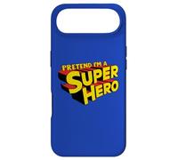 Pretend I'm A Superhero Coque pour iPhone Air