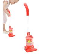 Pretend Play Kids Vacuum - 25 cm Toy Cleaner with Light and Réalistic Sounds, Interactive Household Fun | Educational for Children 1-3 Entertainment Learning
