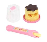 Pretend Play Toy Food - Jouet sensoriel pour bébés, enfants - Kit de jeu de shopping pour jeu imaginatif 2025 - Kit d'accessoires alimentaires pour bébé
