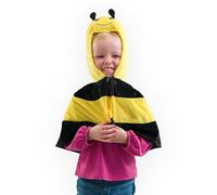 Pretend to Bee-2214 Cape Abeille Taille Unique 18 Mois/5 Ans Costumes pour Enfants