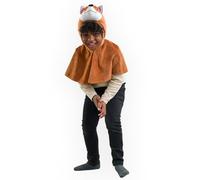 Pretend to Bee-2224 Cape Renard Taille Unique 18 Mois/5 Ans Costumes pour Enfants