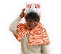 Pretend to Bee Cape Chat Animaux de Compagnie Parfaits pour Enfants, Taille Unique, 18 Mois - 5 Ans