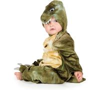 Pretend to Bee Costume de Dinosaure T-Rex pour Bébé pour Enfants/Tout-Petits, combinaison Officielle du Musée d'histoire Naturelle, 12-18 Mois