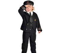 PRETEND TO BEE Déguisement de pilote de ligne pour enfants