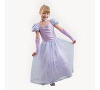 Pretend to Bee Déguisement de princesse de conte de fées Cendrillon pour enfants de 3 à 4 ans