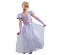 Pretend to Bee Déguisement de princesse de conte de fées Cendrillon pour enfants de 7 à 8 ans