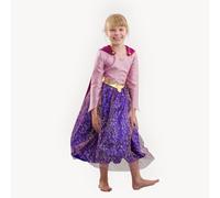 PRETEND TO BEE Déguisement de princesse de conte de fées de la Belle au bois dormant pour enfants de 3 à 4 ans