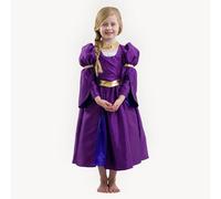 Pretend to Bee Déguisement de Princesse de Conte de Fées de La Petite Sirène, Blanche-Neige, La Belle au bois Dormant, Cendrillon et Raiponce pour enfants de 3 à 4 ans