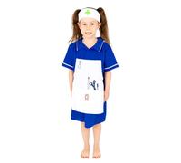 Pretend to Bee Déguisement d'infirmière pour Enfants, Multicolore, 3-5 Ans
