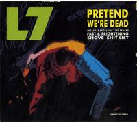 Pretend We're Dead (2-MCD-Set) [Import]