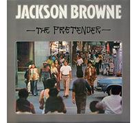 PRETENDER 7" (45) UK ASYLUM 1977 B/W DADDY'S TUNE (K13086)