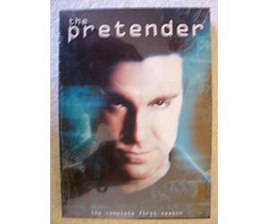 PRETENDER, THE:SEASON 1(RPKG)