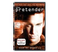 Pretender: TV Starter Set [Import USA Zone 1]