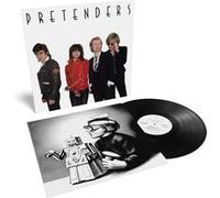 The Pretenders – Pretenders 1 – Vinyle – Remaster 2018 – Rhino