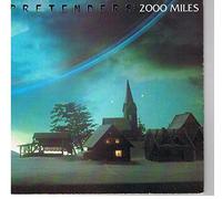 PRETENDERS - 2000 miles 45 rpm single