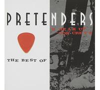 Pretenders – Break Up the Concrete – CD – Rhino