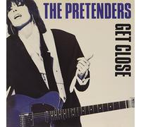 Pretenders - Get Close (1986) [Import]