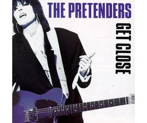 Pretenders - Get Close