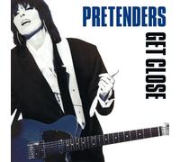Pretenders – Get Close + 6 – Import – Rhino
