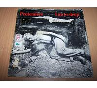 Pretenders - I Go To Sleep / Waste Not Want Not - 45 tours - 7"
