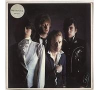 Pretenders II - Circle Stickered sleeve