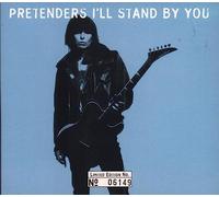 Pretenders - I'll Stand by You (2-MCD-Set, Numbered Item) [Import]