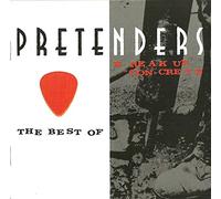 Pretenders - in rass In Pocket (CD Album Pretenders, 33 Tracks)