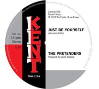 Pretenders - Just Be Yourself/It's Everything About You [Import]
