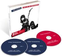 Pretenders - Last of the Independents (2cd+DVD)