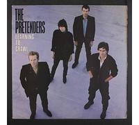 PRETENDERS - learning to crawl LP