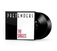 PRETENDERS - Les Singles (2025) 2 LP Vinyle Précommande