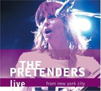 Pretenders - Live from New York City