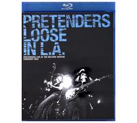 Pretenders - Loose in L.A. (Blu-ray) The Pretenders Brian Lockwood