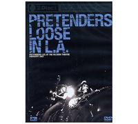 Pretenders Loose In L.A. (Dvd + Cd Collector Edition(