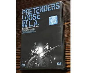 Pretenders - Loose In L.A. [Import USA Zone 1]