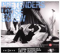 Pretenders - Loose Screw &.. -CD+DVD-