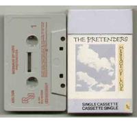 PRETENDERS - MESSAGE OF LOVE - cassette (not vinyl)