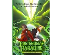 Pretender's Paradise: Welcome to the New World