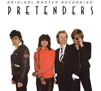 Pretenders - Pretenders