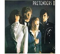 Pretenders - PRETENDERS Pretenders II LP 1981