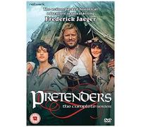 Pretenders The Complete Series The
