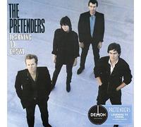 Pretenders the - Learning to Crawl
